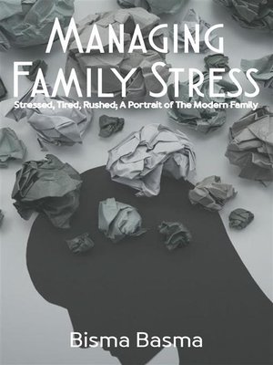 cover image of Managing Family Stress